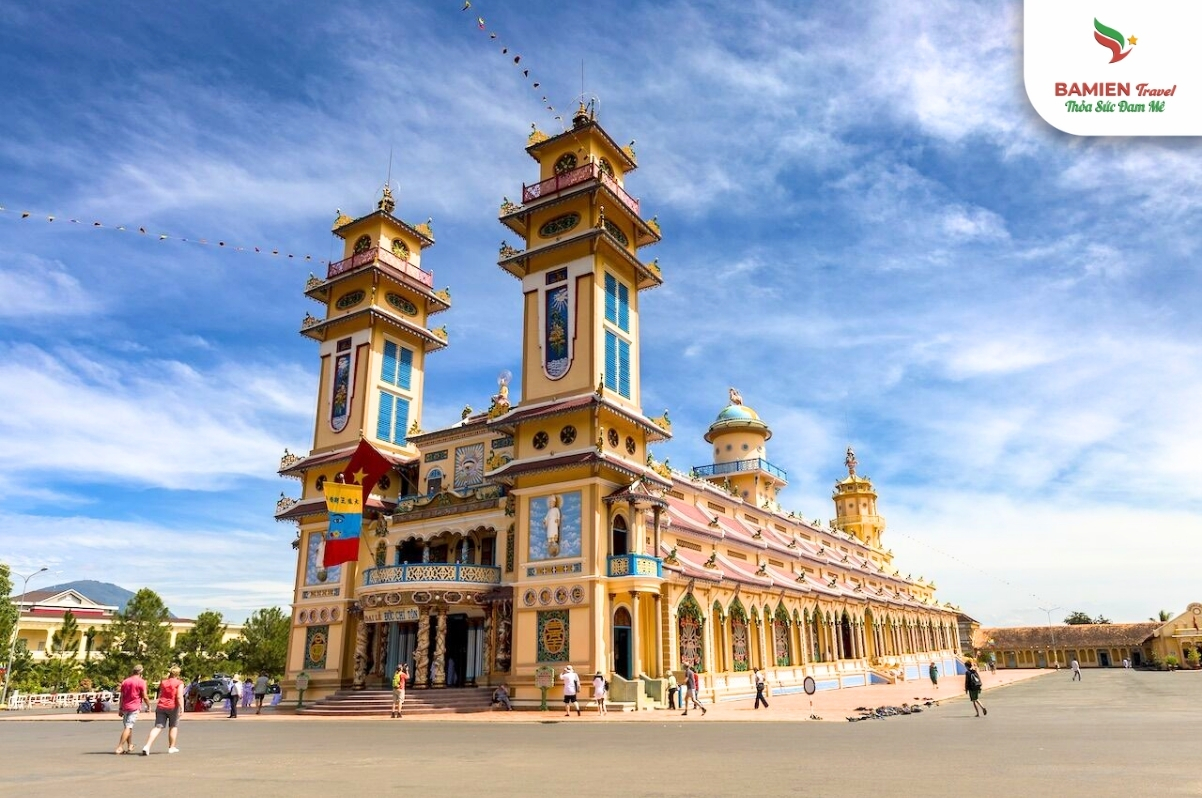 TOUR Hà Nội – Cần Thơ – Sóc Trăng  – Tp.HCM