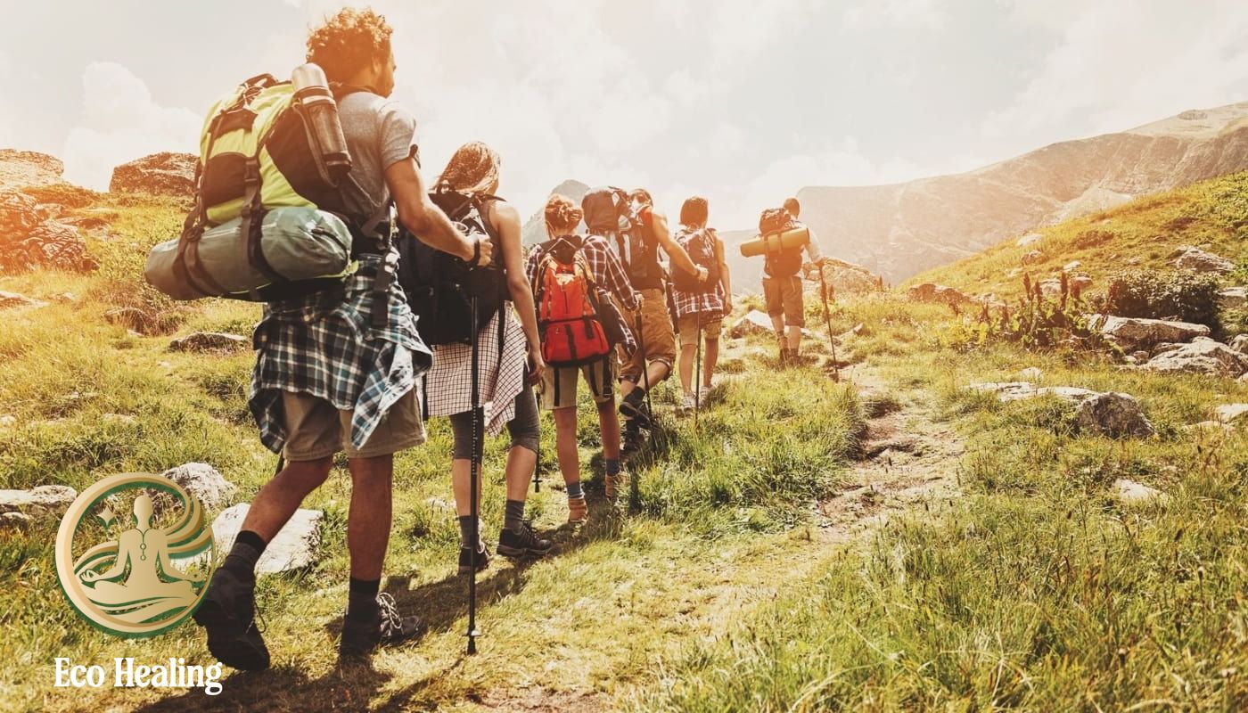 Eco Healing có gì khác biệt so với tour trekking truyền thống?