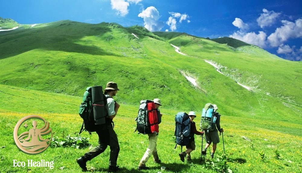 Eco Healing có gì khác biệt so với tour trekking truyền thống?