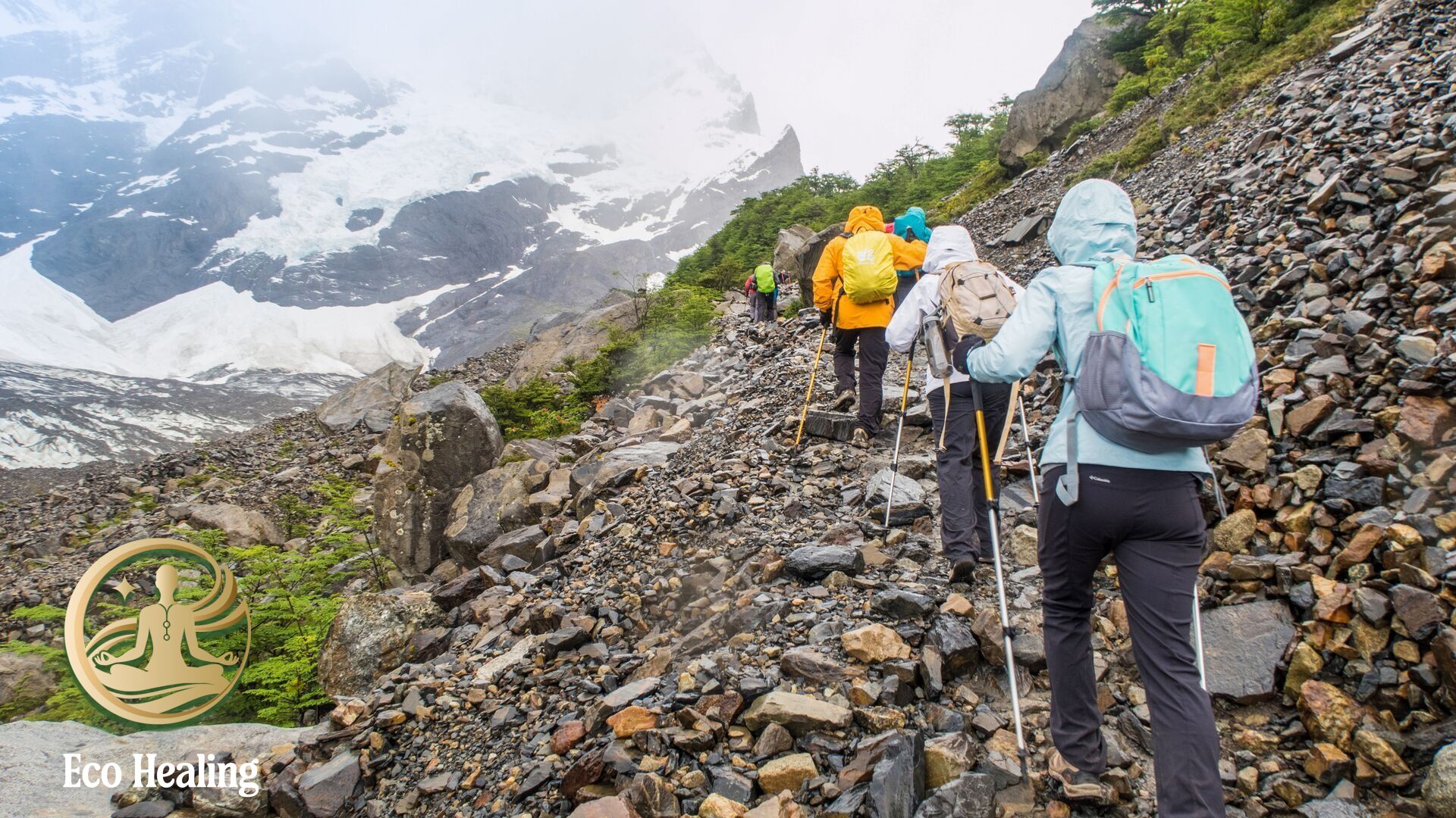Eco Healing có gì khác biệt so với tour trekking truyền thống?