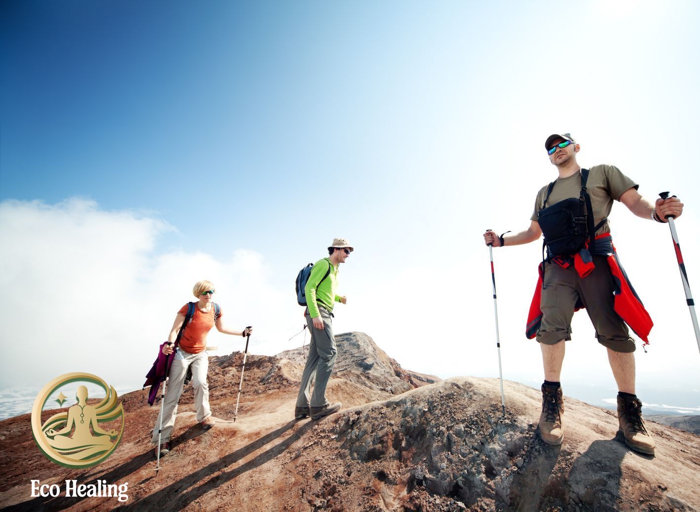 Tour healing dành cho người stress công việc