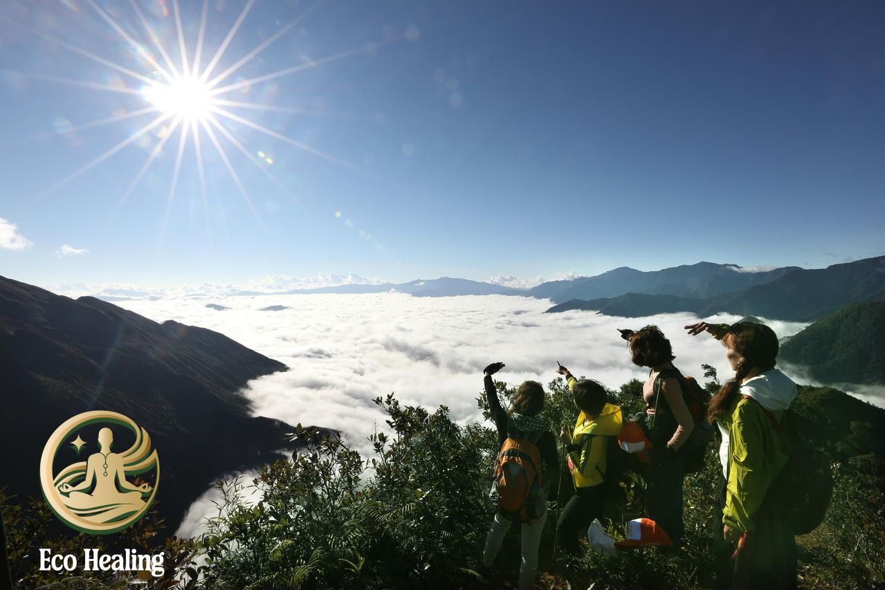 Tour trekking an toàn – hướng dẫn viên chuyên nghiệp