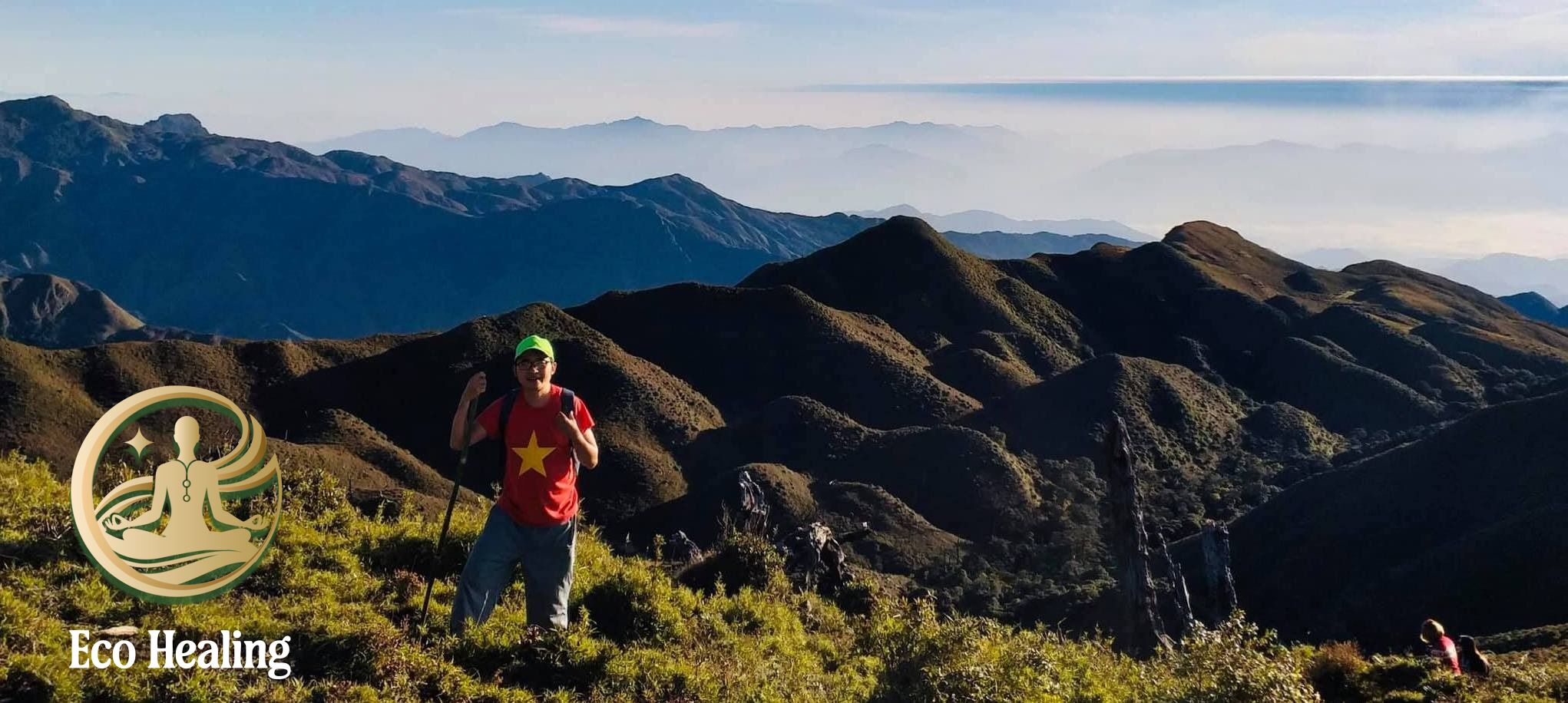 Tour trekking an toàn – hướng dẫn viên chuyên nghiệp