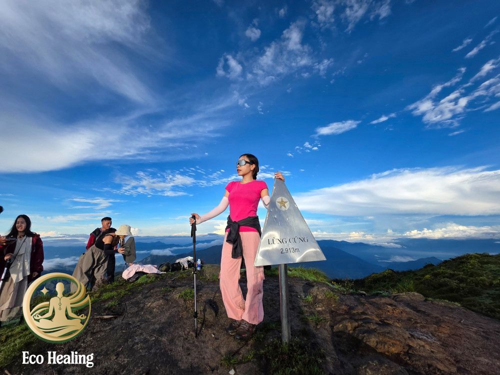 Tour trekking kết hợp workshop chữa lành