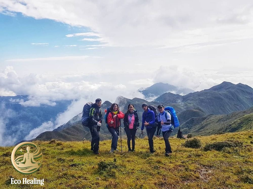 Tour trekking nhẹ nhàng phù hợp người mới