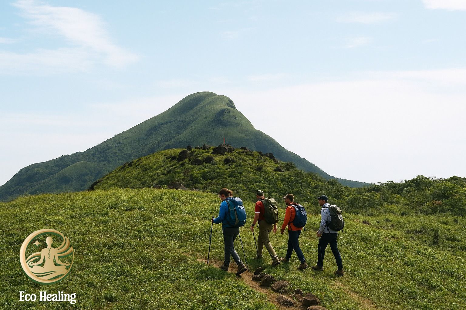 Tour trekking – thiền combo tốt nhất 2025