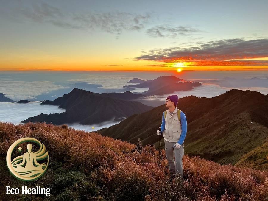 Trekking Tà Chì Nhù: Cung đường thử thách dành cho người thích săn mây