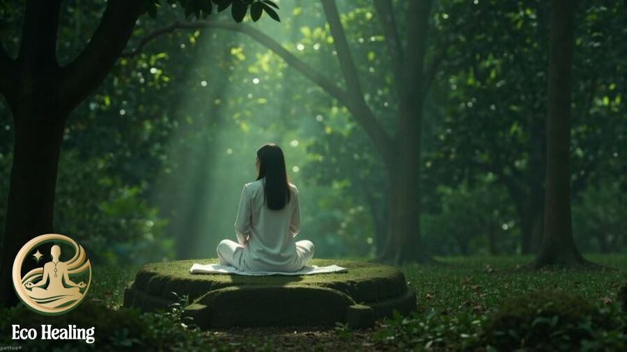 Cách tìm “inner peace”: 8 phương pháp chữa lành tự nhiên hiệu quả