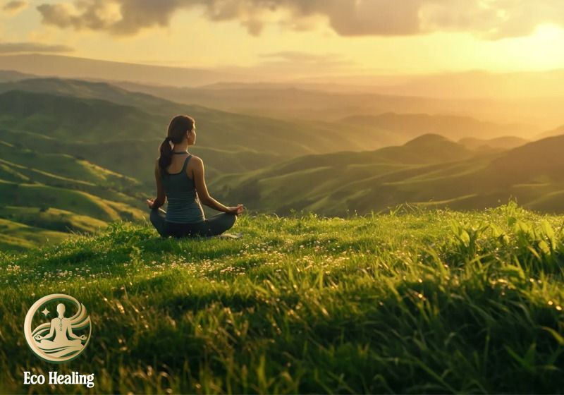 Chữa lành bằng thiên nhiên cùng Eco Healing