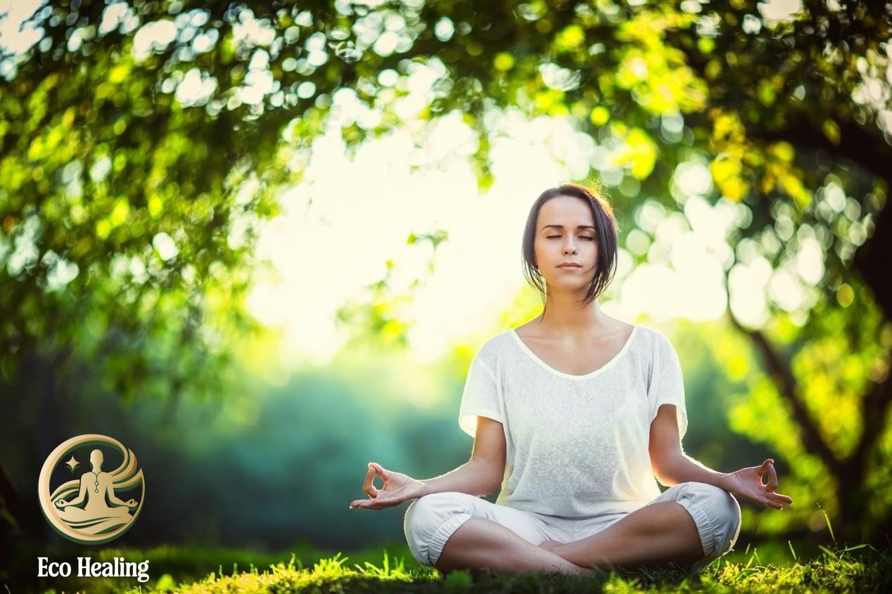 Chữa lành bằng thiên nhiên cùng Eco Healing