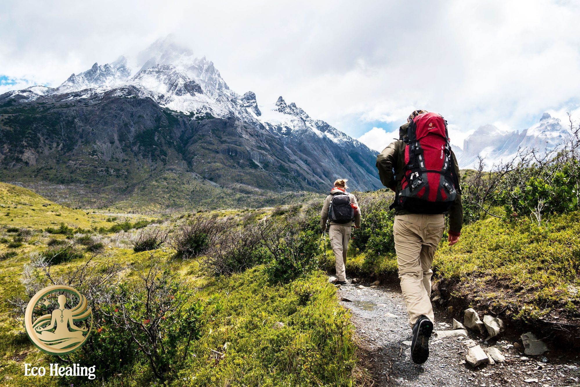 Review tour camping – trekking của Eco Healing