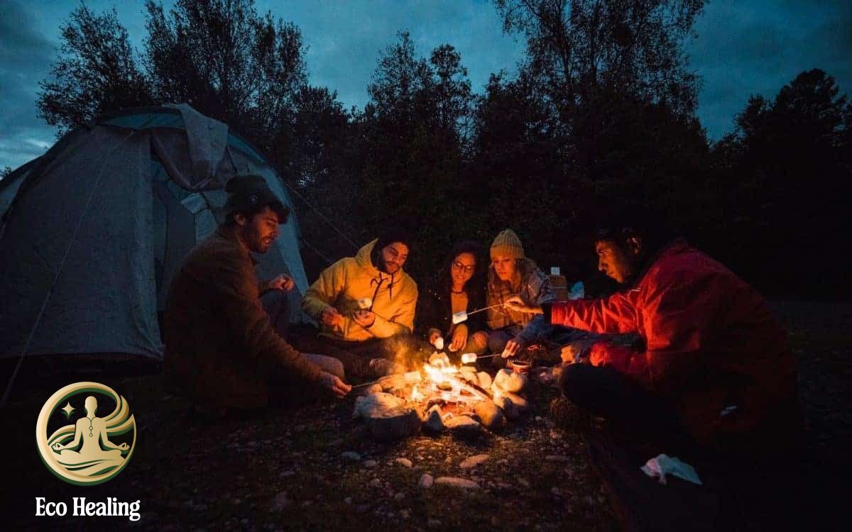 Review tour camping – trekking của Eco Healing