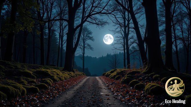 Trải nghiệm đi rừng đêm cùng Eco Healing