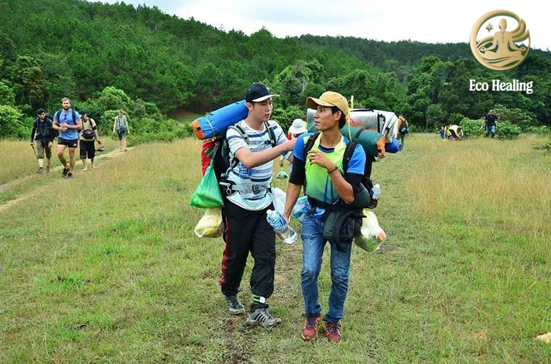 Đi Trekking ăn gì để bền sức? Gợi ý thực đơn dinh dưỡng, gọn nhẹ, dễ bảo quản.