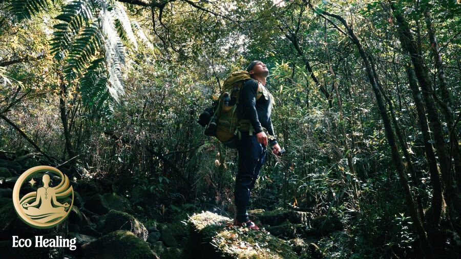 Trekking + thiền rừng: Trải nghiệm “reset cơ thể” cực hiệu quả