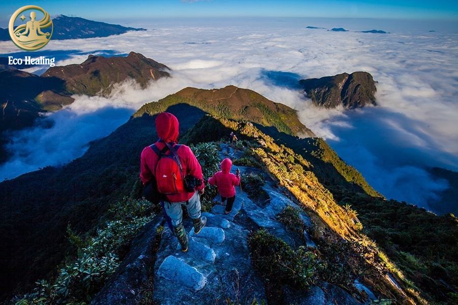 Trekking Kỳ Quan San: Thử thách ngắm bình minh trên đỉnh Muối huyền thoại.