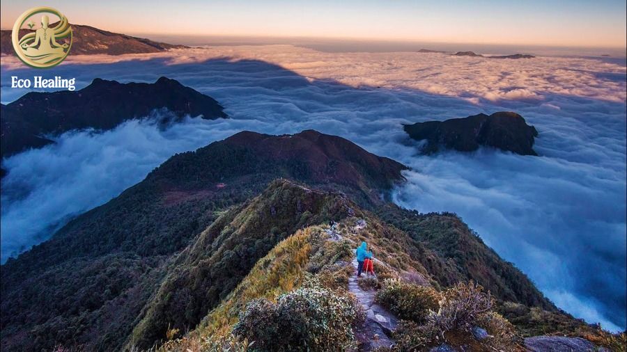 Trekking Kỳ Quan San: Thử thách ngắm bình minh trên đỉnh Muối huyền thoại.