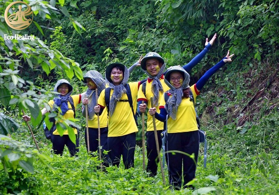 Trekking An Giang: Chinh phục vùng Bảy Núi (Thất Sơn) linh thiêng và hùng vĩ.