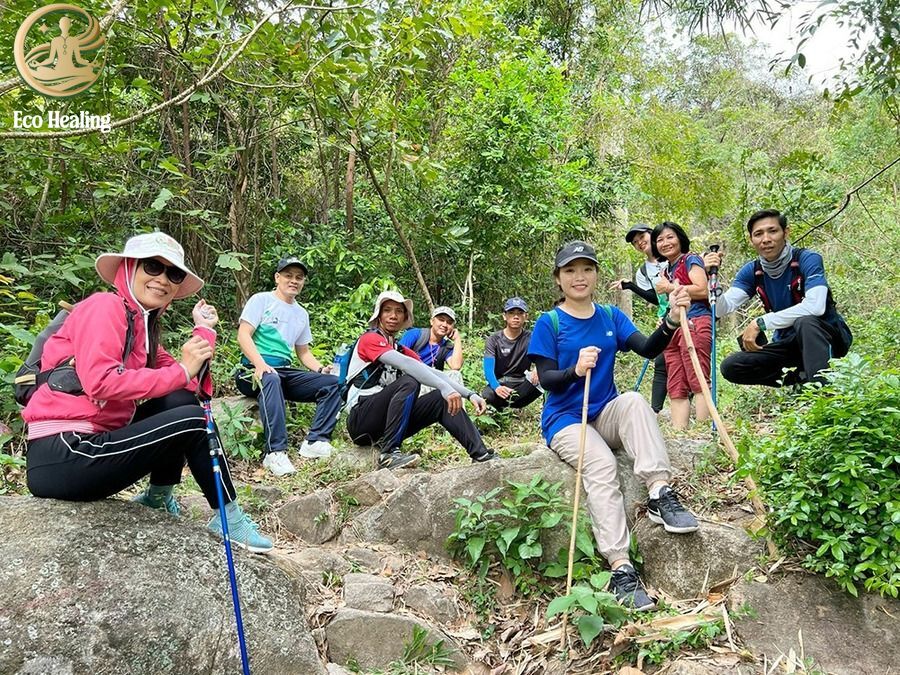 Trekking An Giang: Chinh phục vùng Bảy Núi (Thất Sơn) linh thiêng và hùng vĩ.