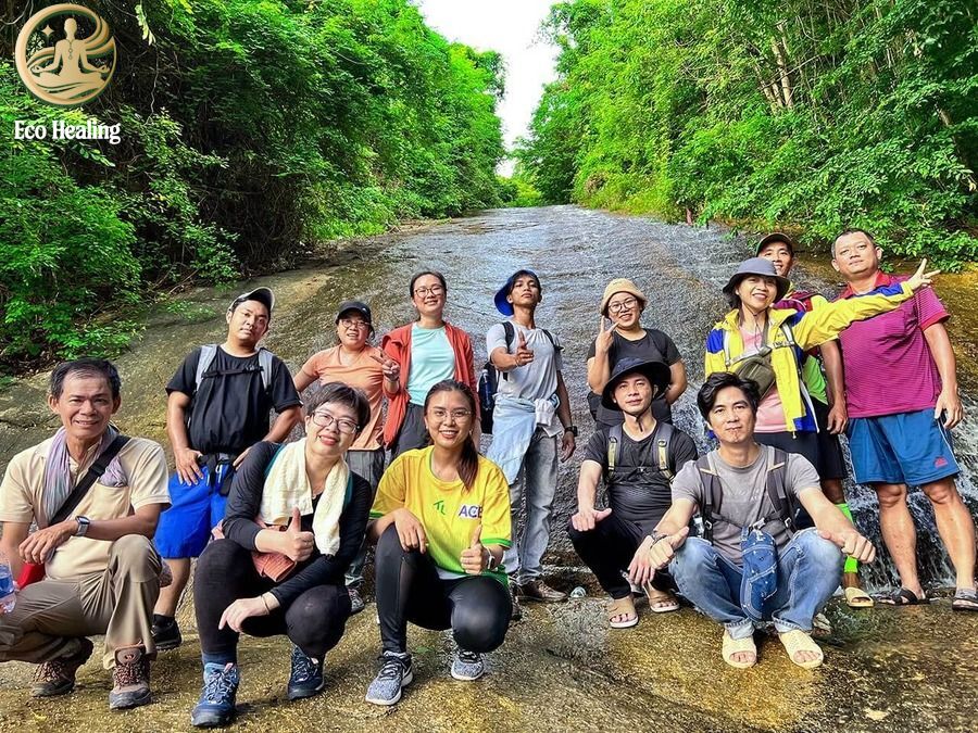 Trekking An Giang: Chinh phục vùng Bảy Núi (Thất Sơn) linh thiêng và hùng vĩ.