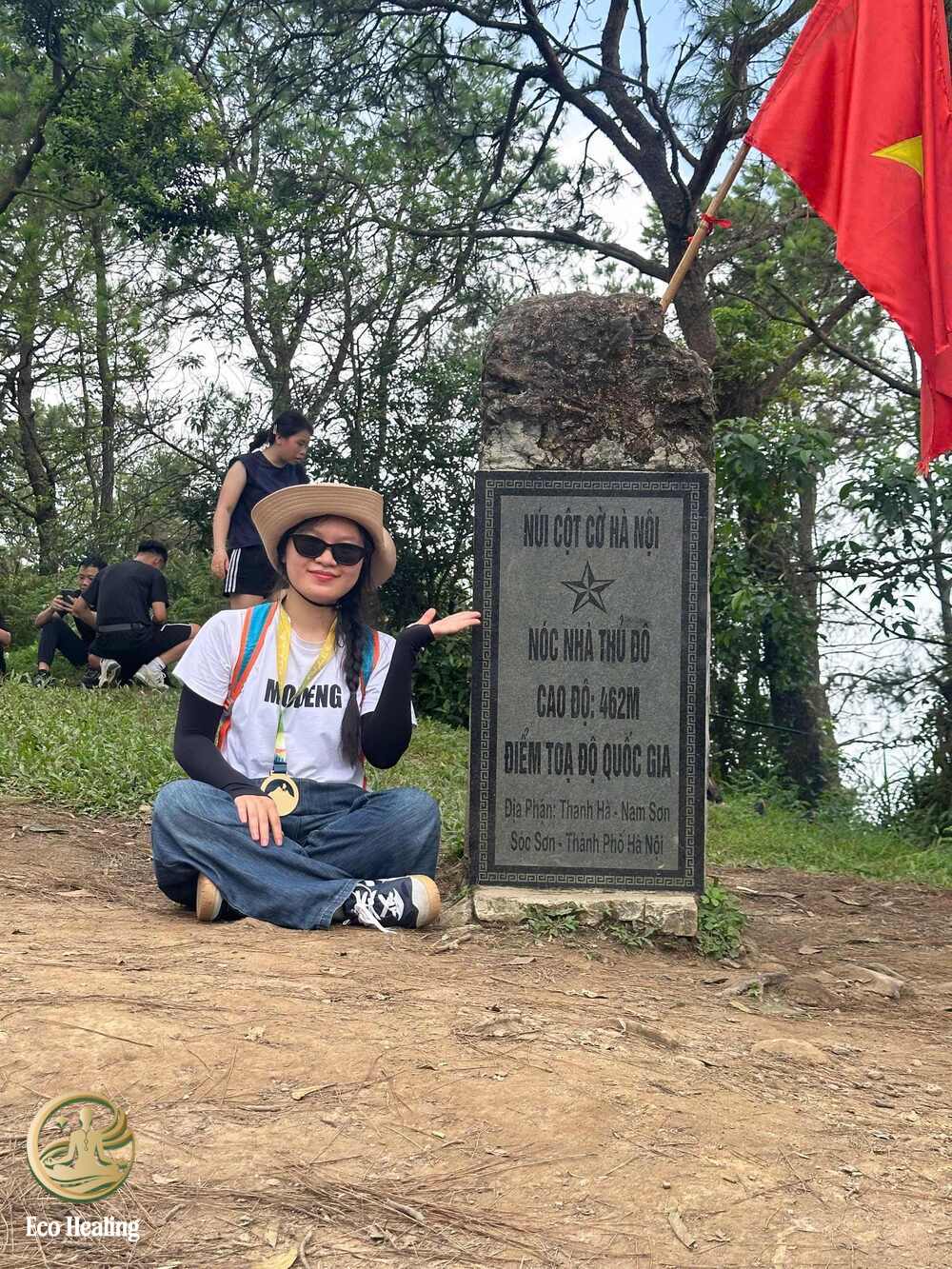 Vì sao trekking Hàm Lợn phù hợp cho chuyến đi chữa lành ngắn ngày?