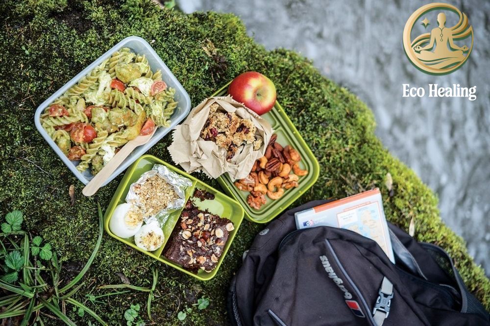 6 loại Đồ ăn vặt cung cấp năng lượng nhanh mà Trekker chuyên nghiệp luôn mang theo.