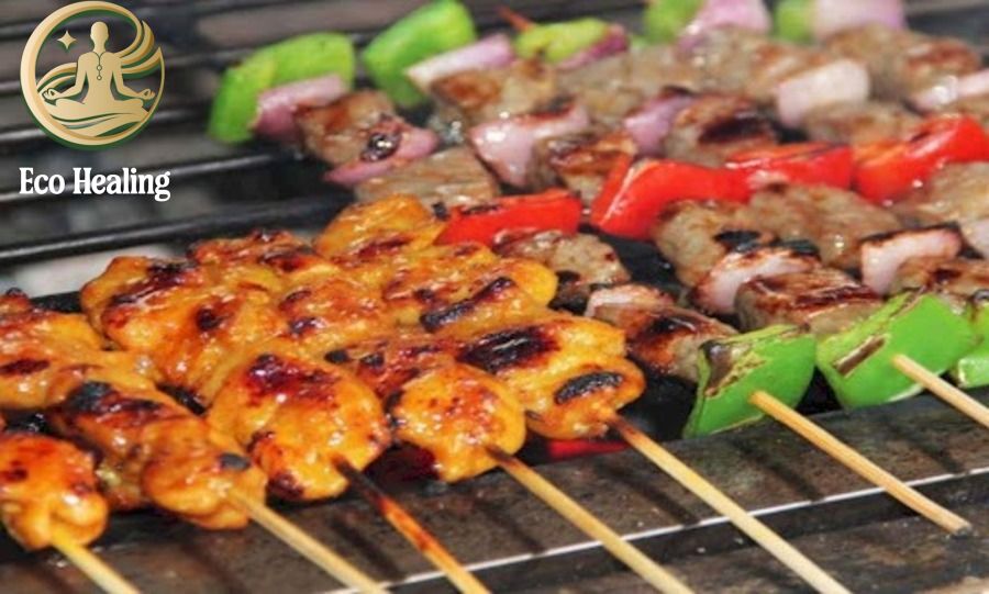 Bản đồ Ẩm Thực Rừng: Những món ăn đơn giản mà ngon miệng khi cắm trại.