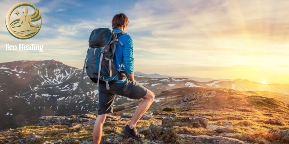 Kỹ thuật đeo ba lô đúng cách: Tránh đau lưng và vai gáy.