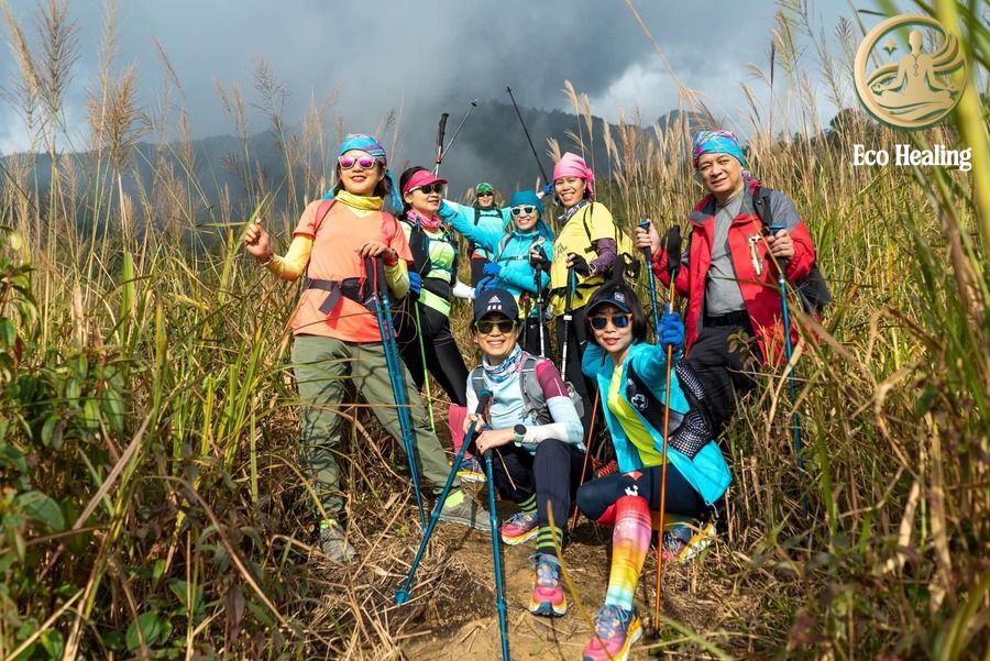 3 Cách để Giữ tinh thần tích cực khi gặp khó khăn trên đường Trek.