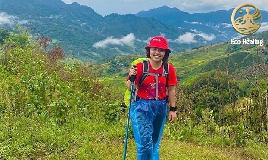 3 Cách để Giữ tinh thần tích cực khi gặp khó khăn trên đường Trek.