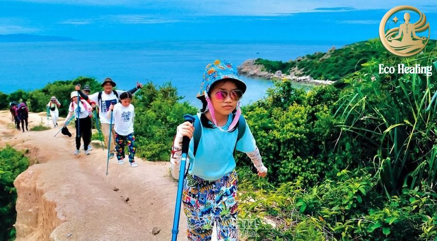 Cần chuẩn bị gì cho chuyến Trekking cùng trẻ em?