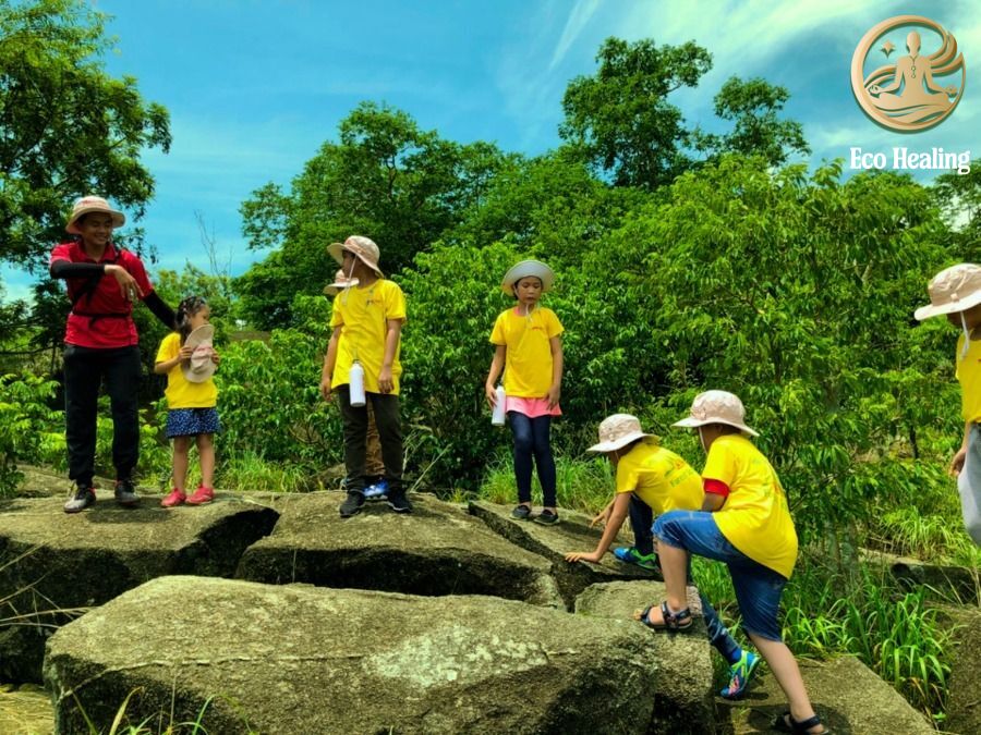 Cần chuẩn bị gì cho chuyến Trekking cùng trẻ em?