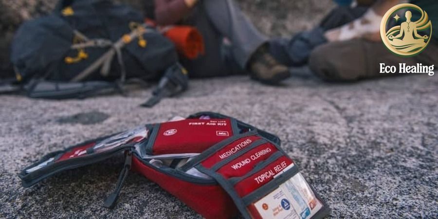 Đồ dùng y tế cá nhân bắt buộc phải có trong ba lô của Trekker.