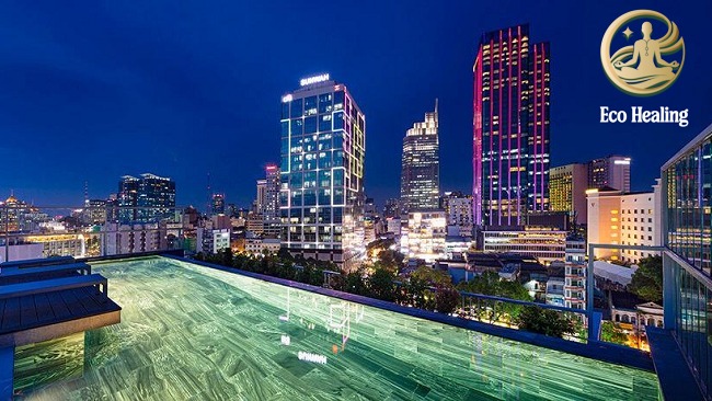 Inside by Melia Sài Gòn