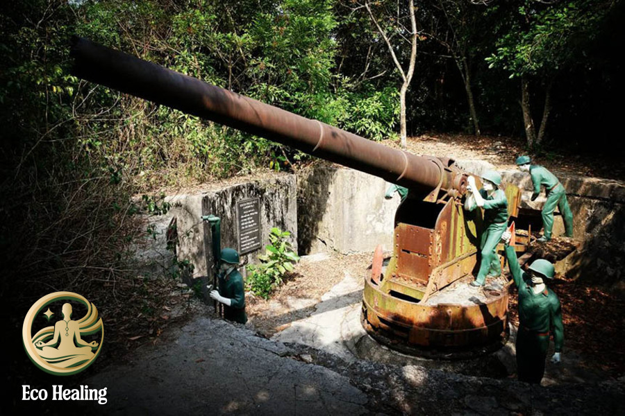 Leo núi Pháo Đài Thần Công: Hướng dẫn chinh phục từ A đến Z