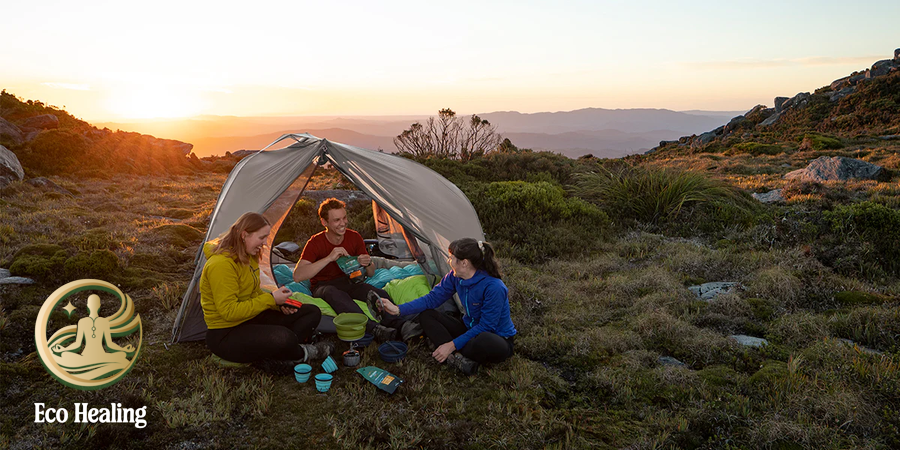 [Review] Lựa chọn Lều 2 người tốt nhất cho chuyến Trekking mùa mưa