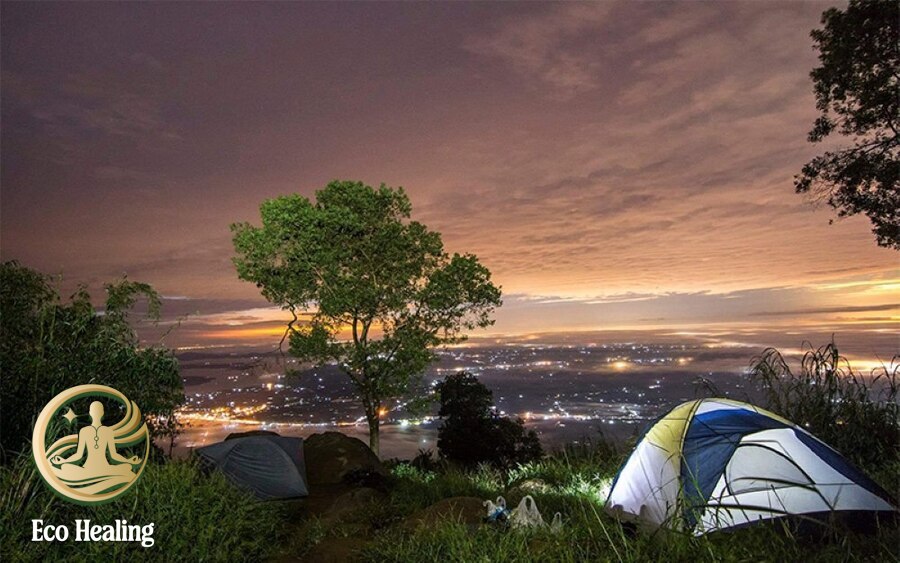 Trải nghiệm Độc Lạ: Cắm trại ngủ lều nghe tiếng sóng vỗ ở Cát Bà